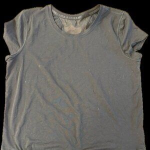 Athleta GIrl On The Move Mesh Tee - XL / Size 14